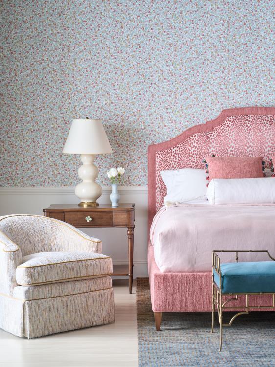 Naomi King Headboard