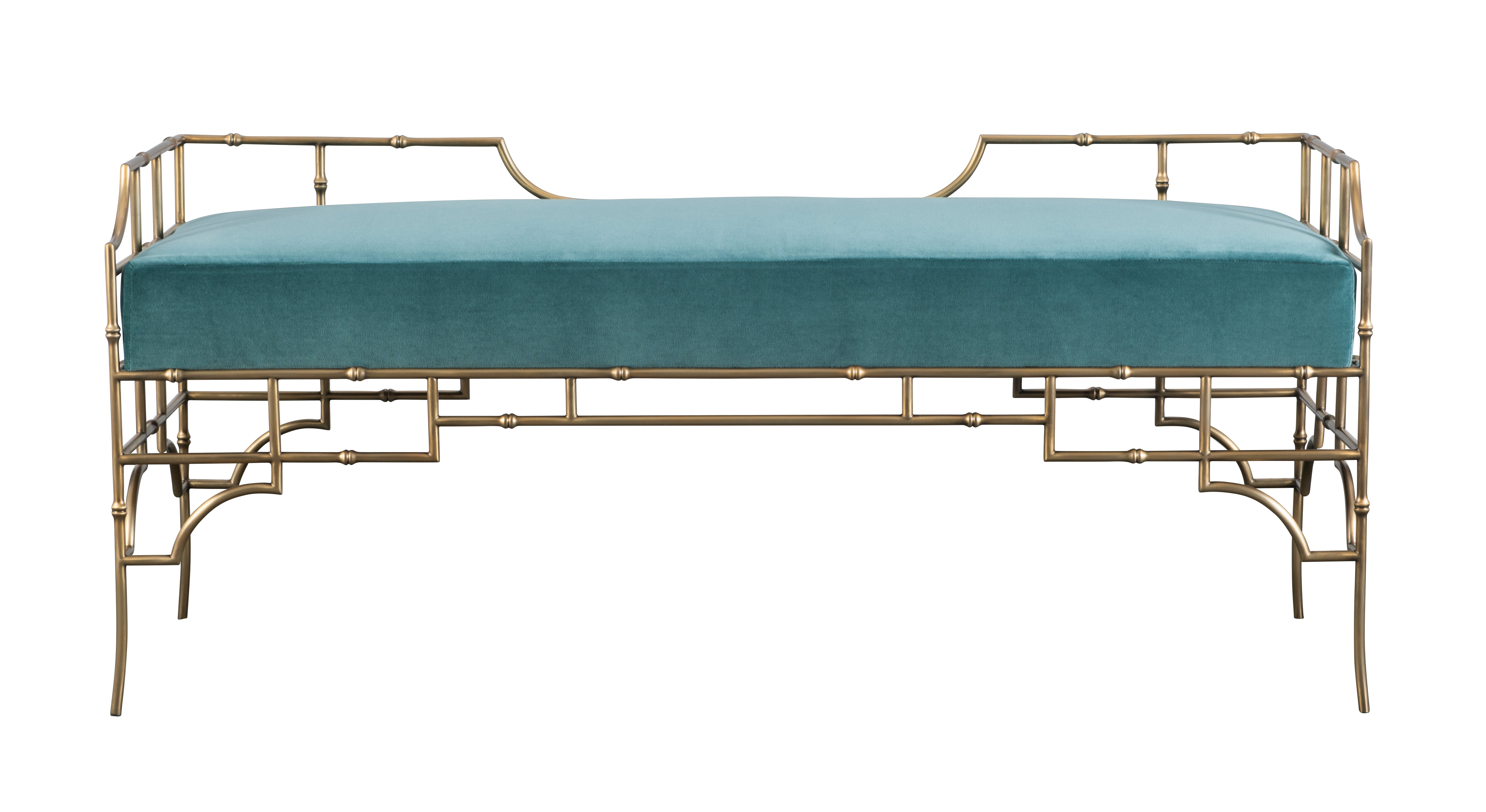 Bambela Bench - Hickory Chair