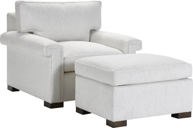 5Th Avenue Ottoman