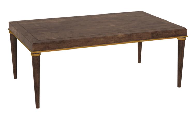 Finley M2m Cocktail Table 19" Height