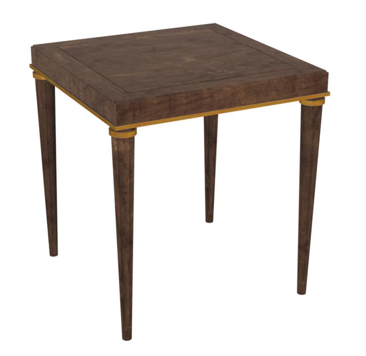 Finley M2m Side Table 26" Height
