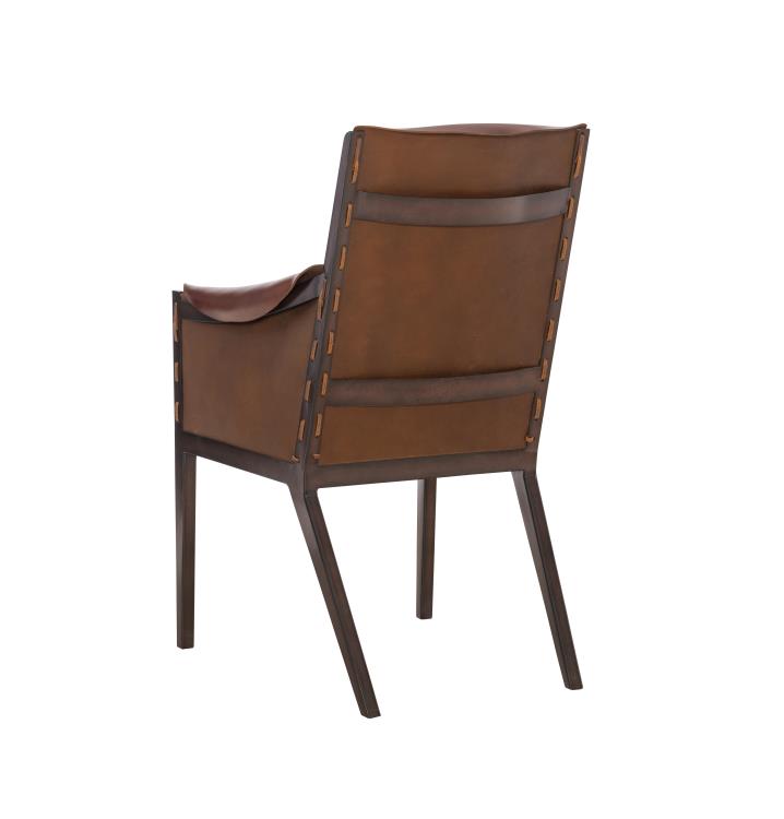 Gunnison Brown Chair
