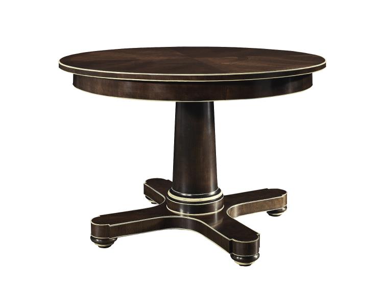 Hudson Pedestal Table Base