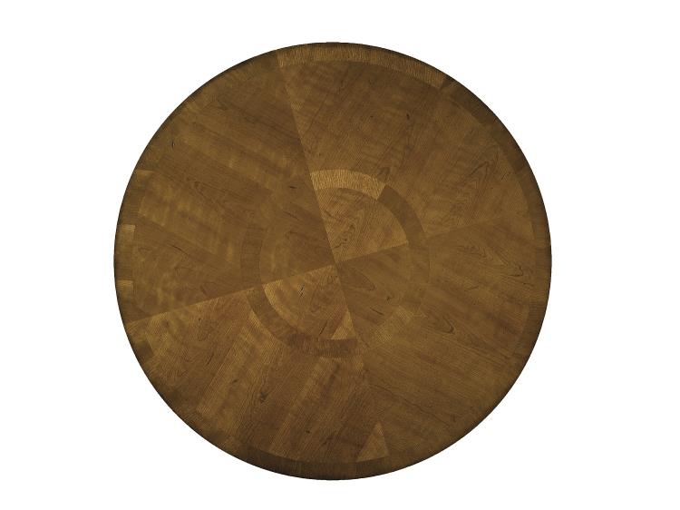 Hudson Pedestal Table Base