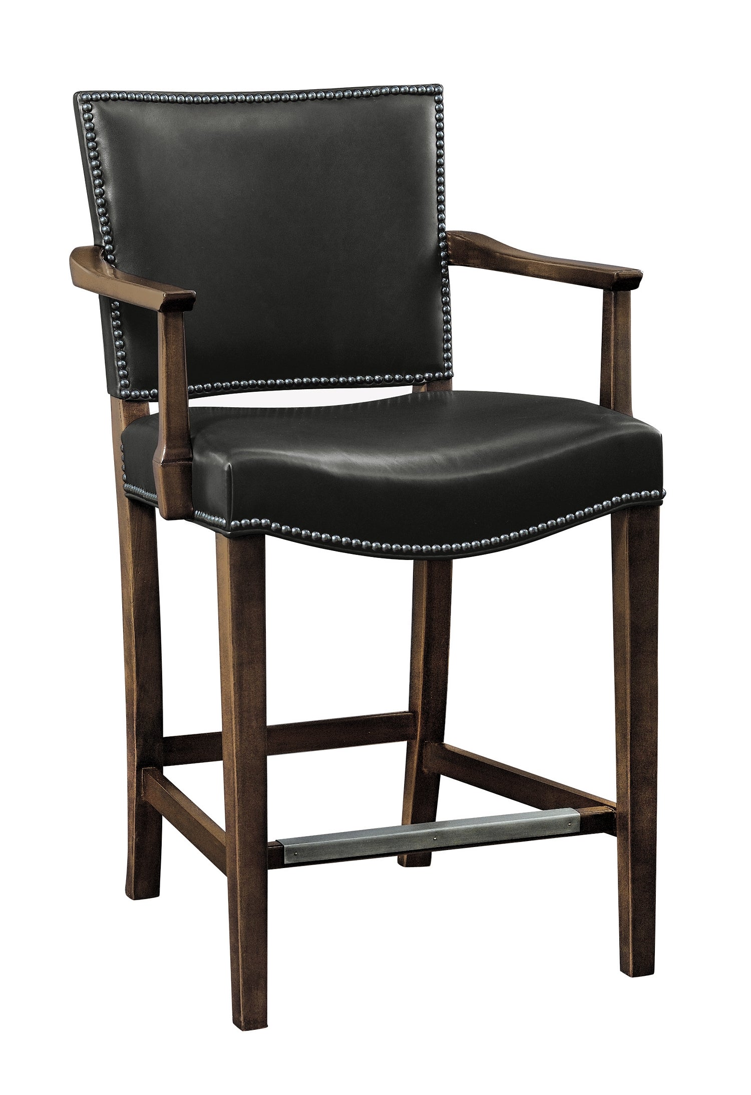 Madigan Counter Stool – Barstools by Hickory Chair | Sutter & Vale