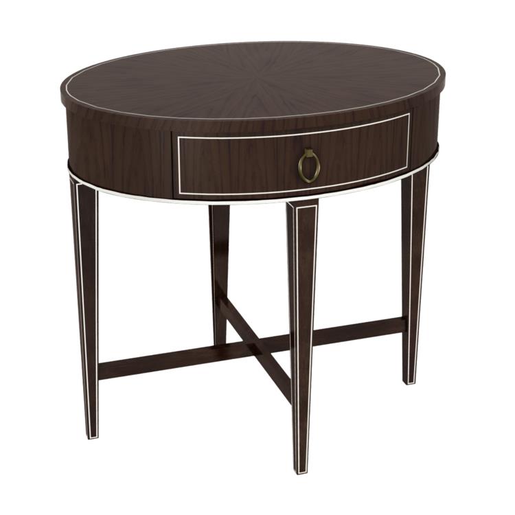 Springfield Side Table