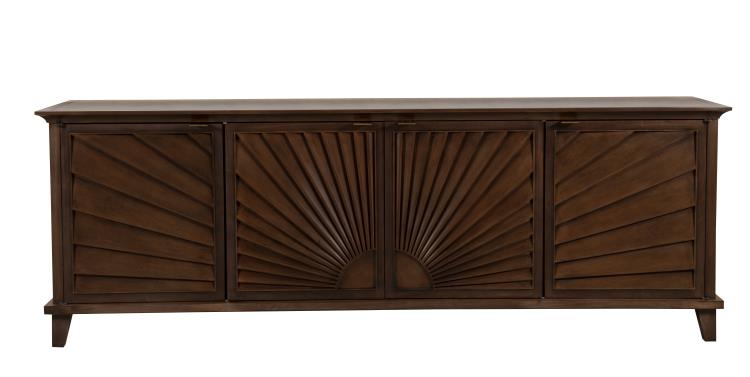 Brandywine 4 Door Credenza
