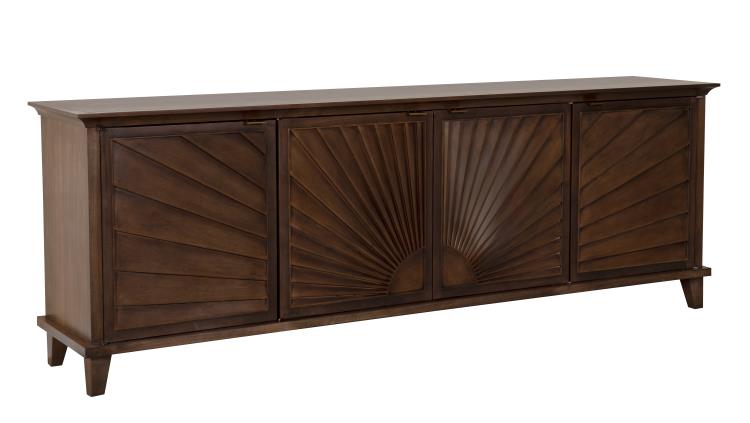 Brandywine 4 Door Credenza
