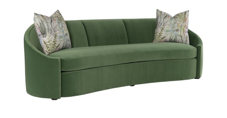 Ariele Curved Sofa