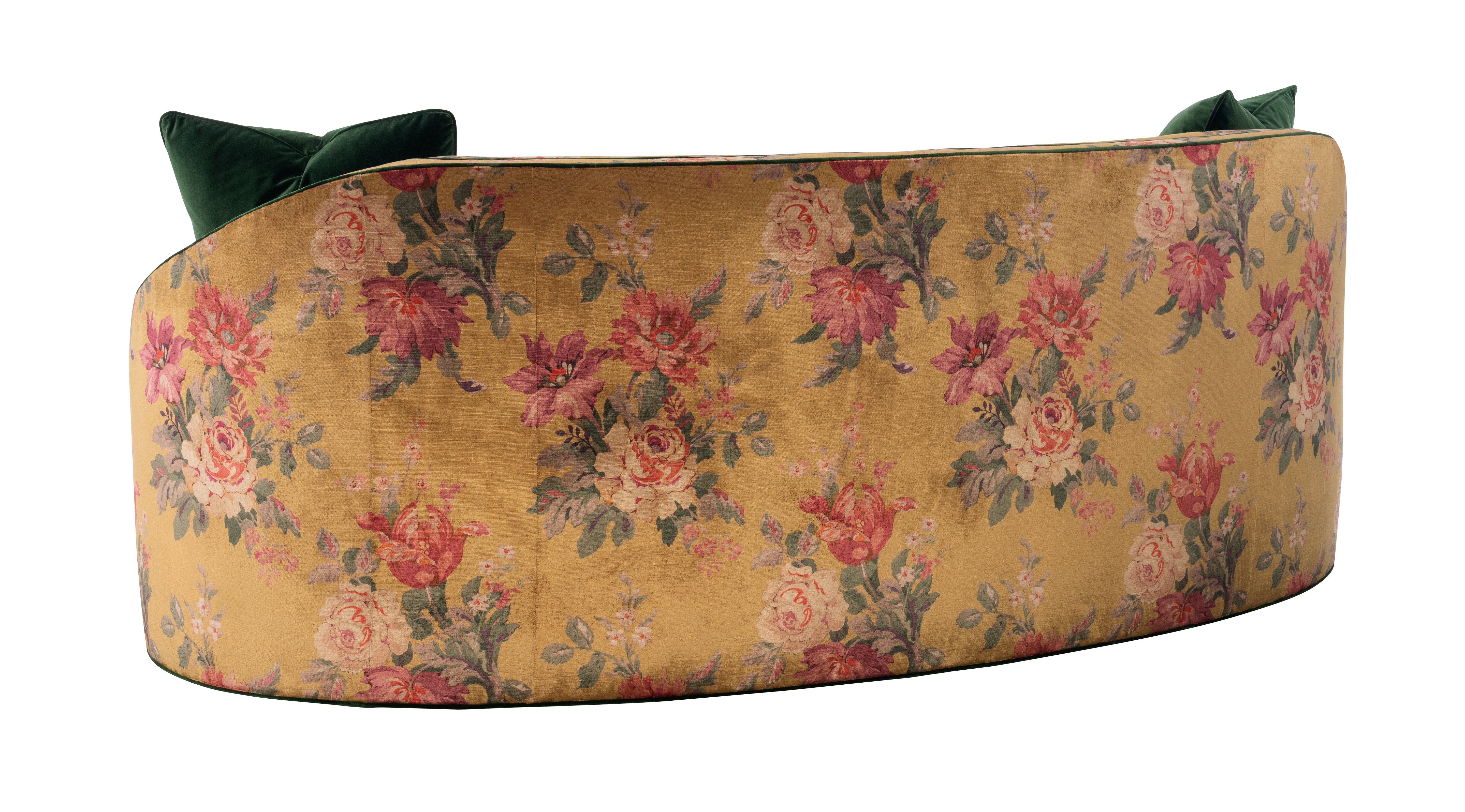 Ariele Sofa in Maple Solids - Hickory Chair