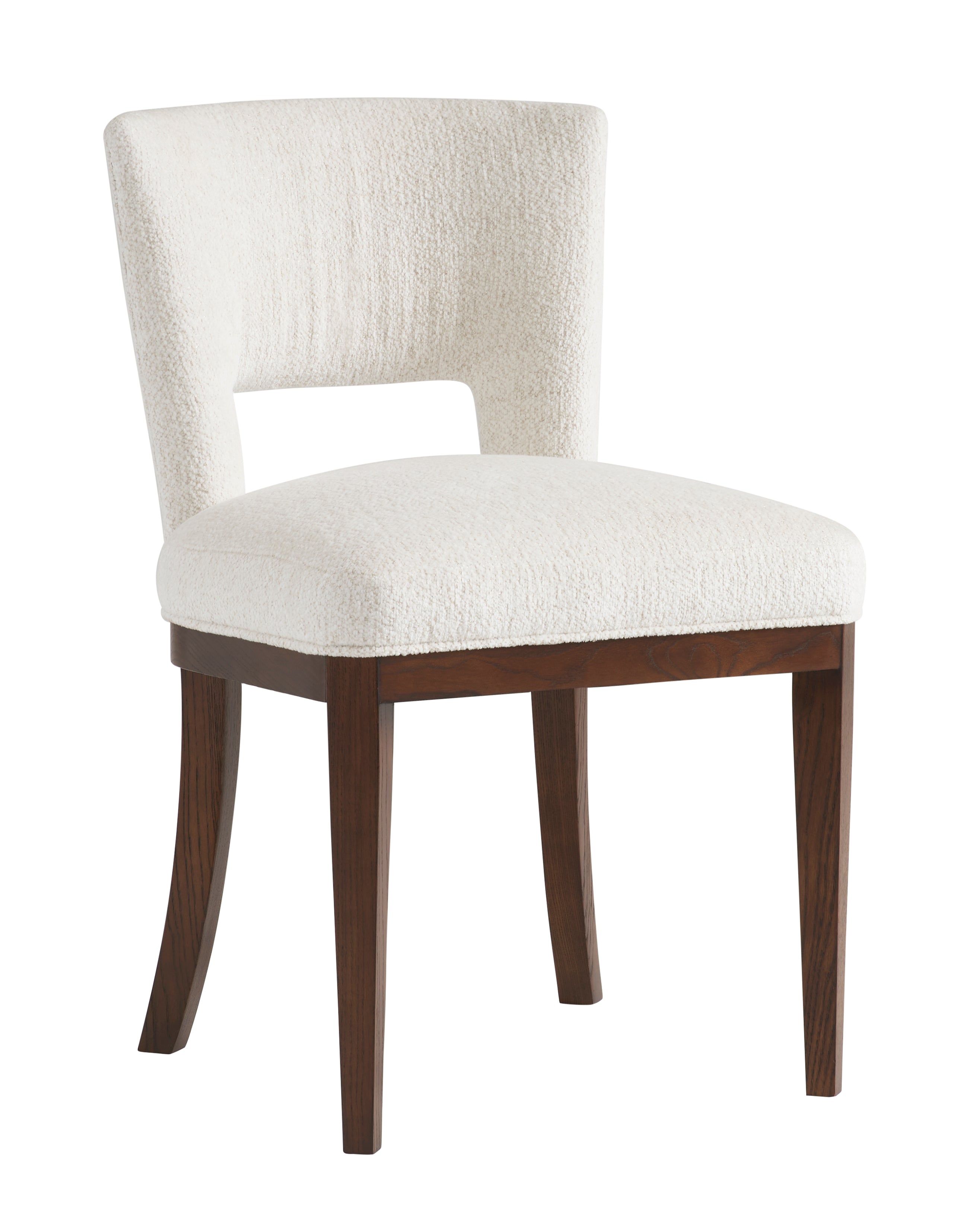 Finback Dining Side Chair – Dining Chairs by Hickory Chair | Sutter & Vale