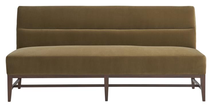 Betty Straight Banquette
