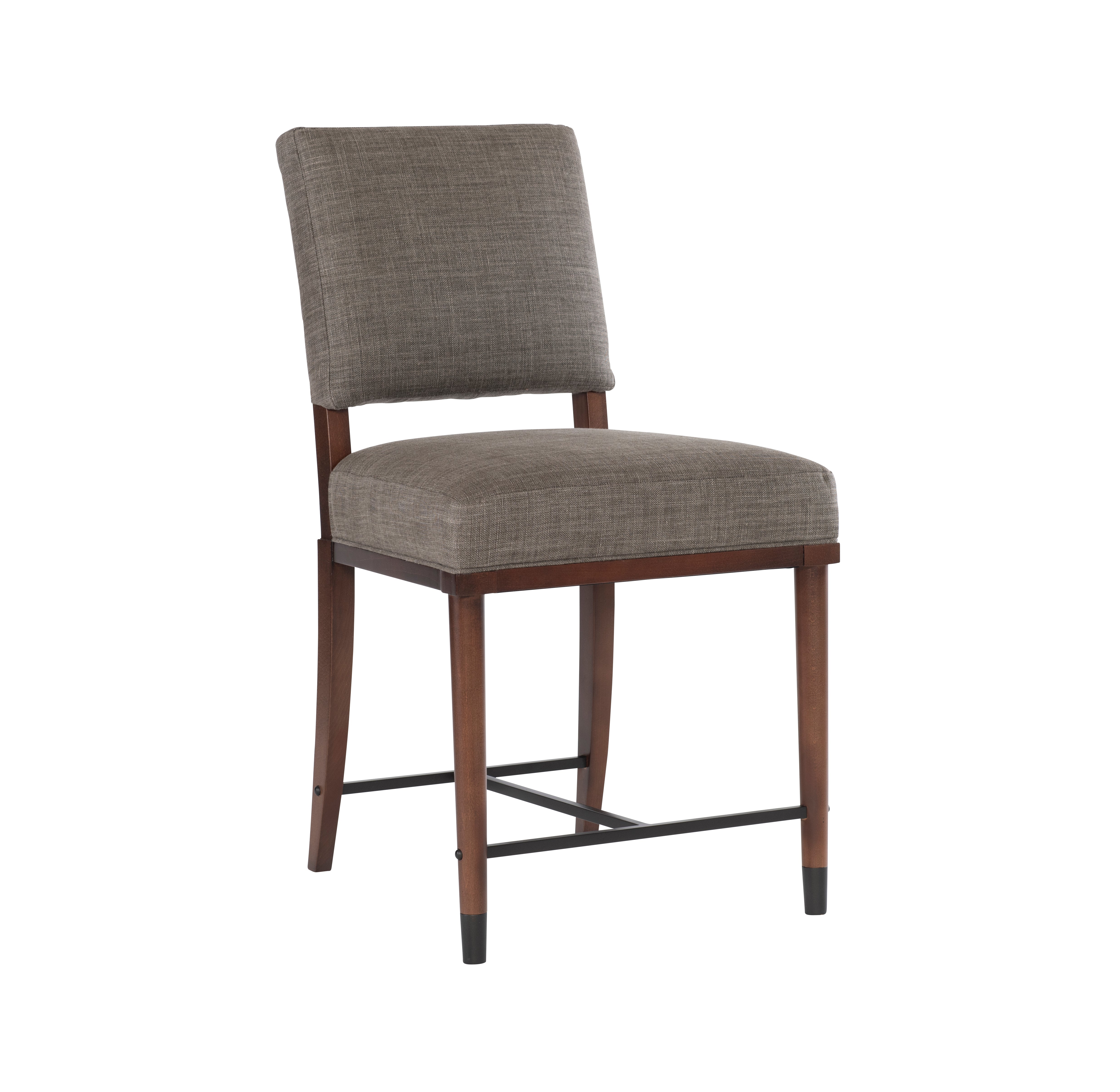 Aldrick Counter Stool in Beech Solids - Hickory Chair