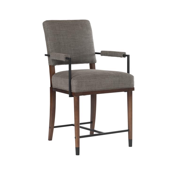 Aldrick Counter Stool With Arm