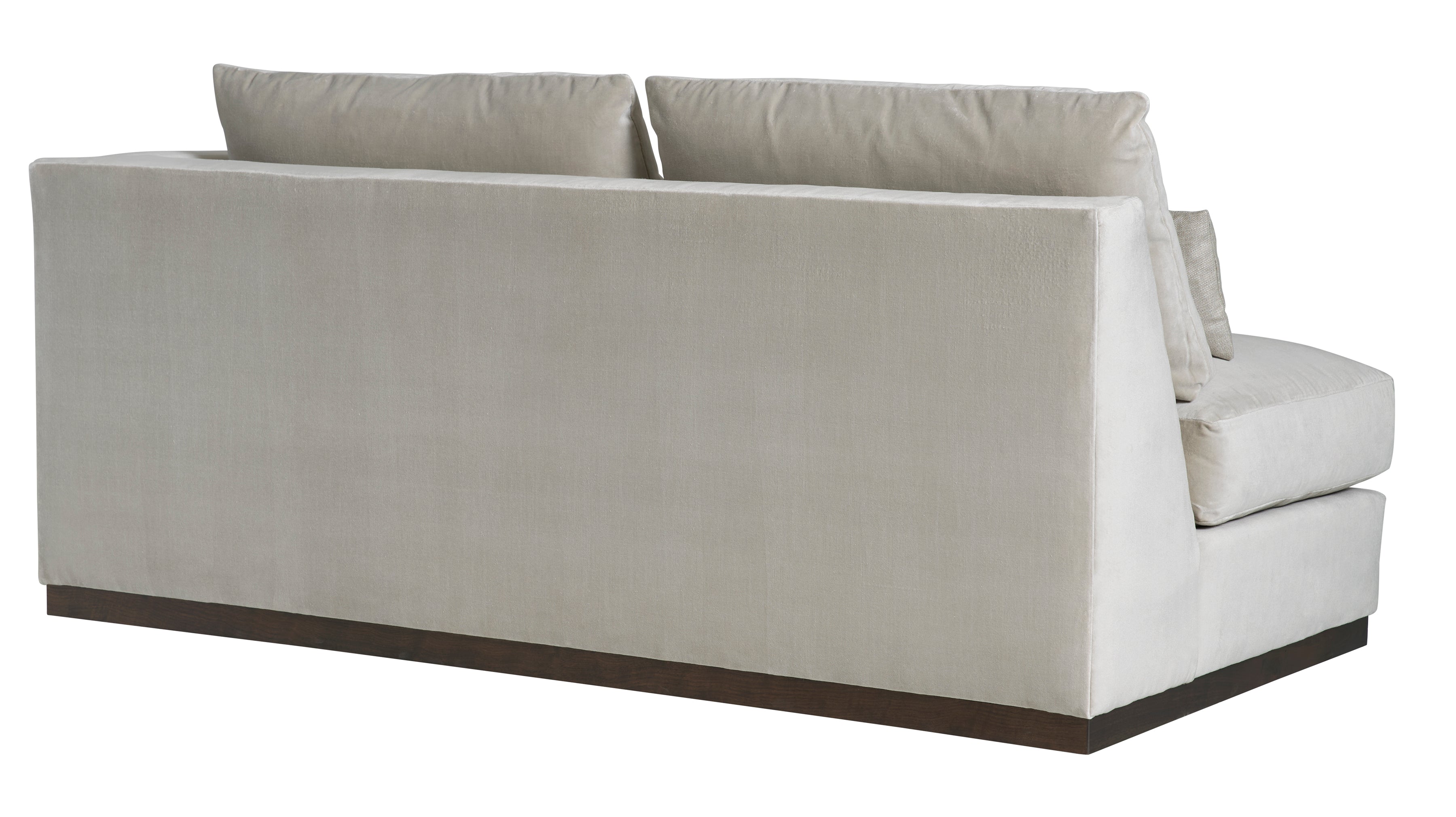 Serge RAF Loveseat – Loveseats by Hickory Chair | Sutter & Vale