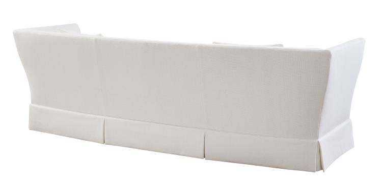 Questa Skirted Sofa