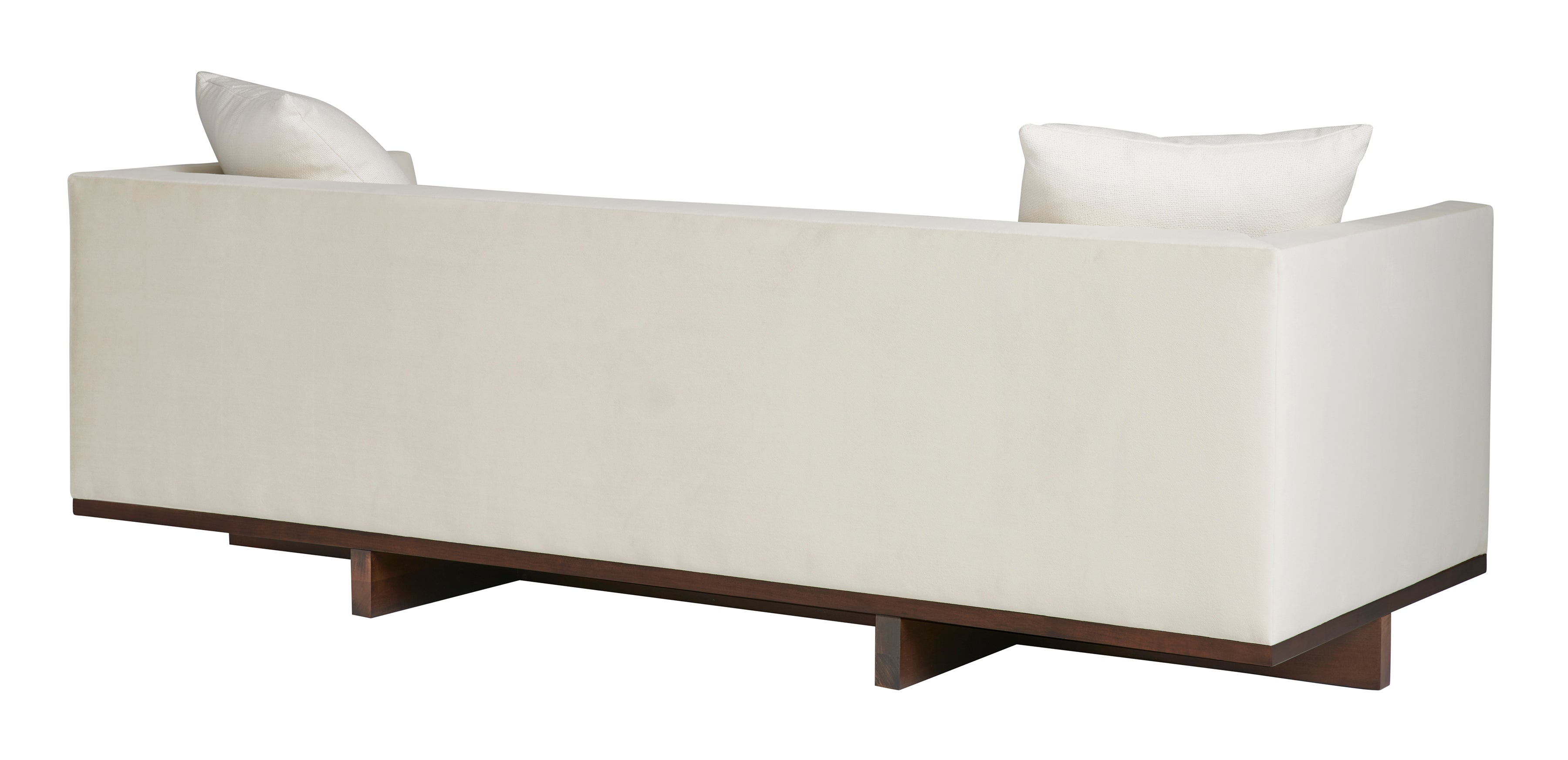 Boden Sofa in Maple Solids - Hickory Chair