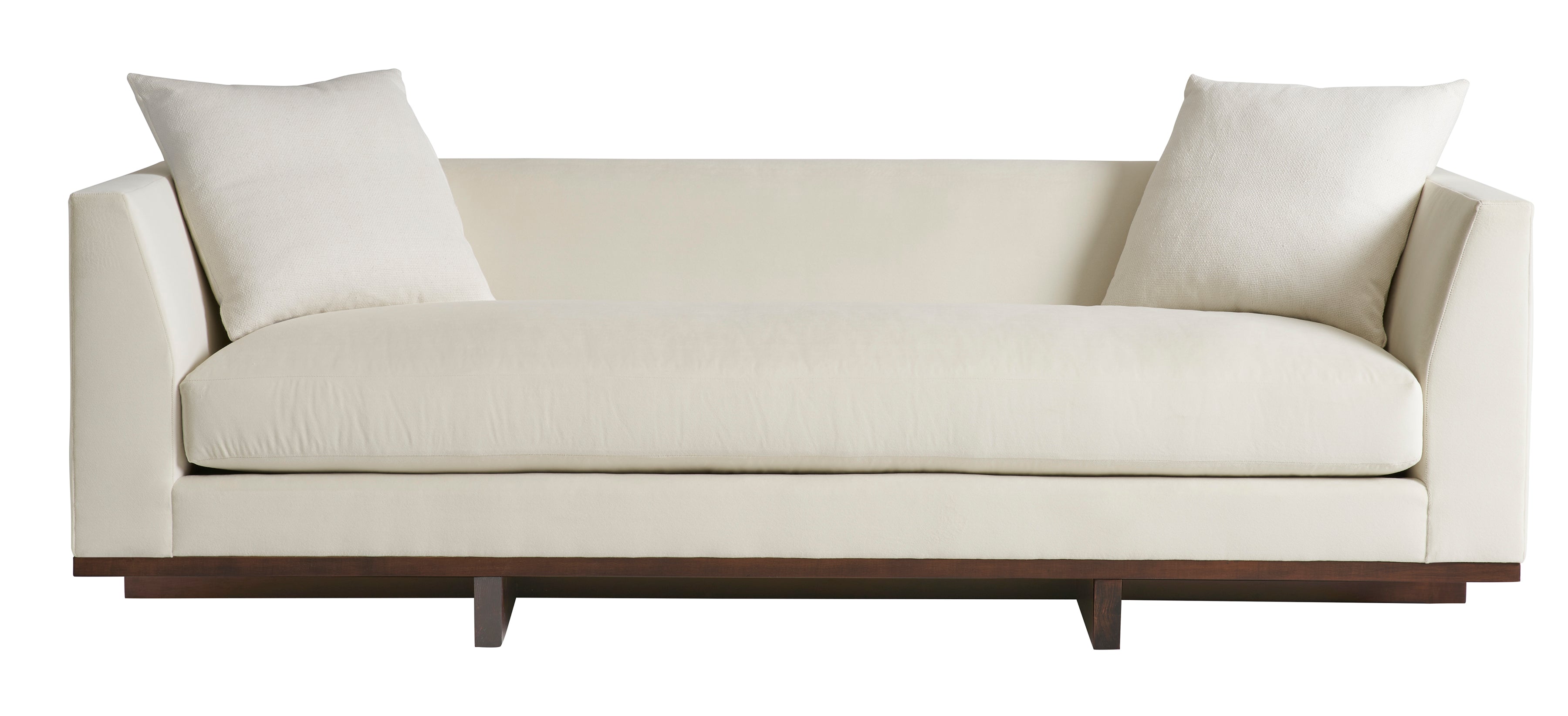 Boden Sofa in Maple Solids - Hickory Chair