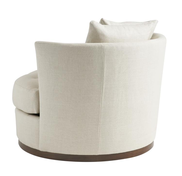 Cask Swivel Chair