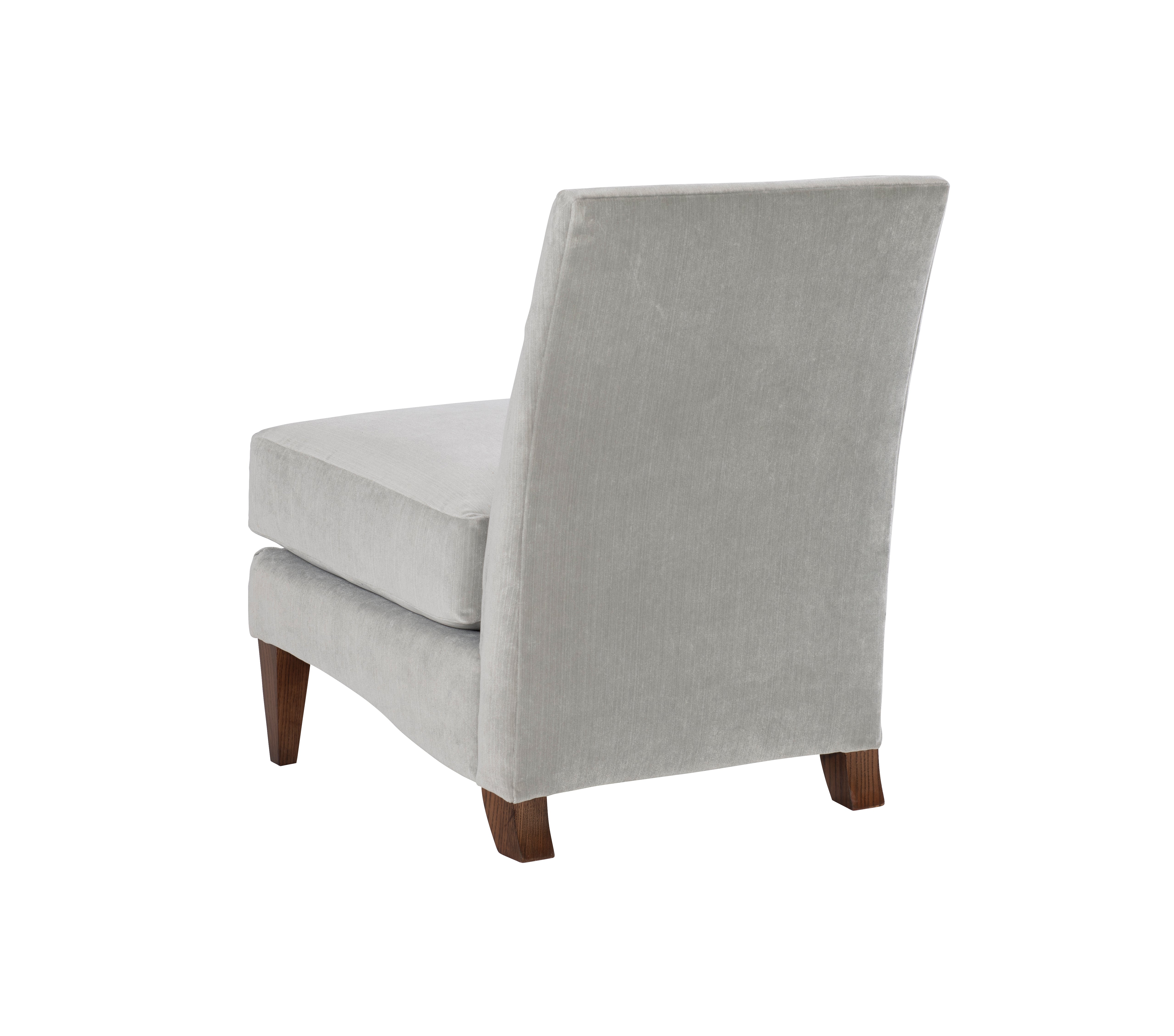 Evy Slipper Chair