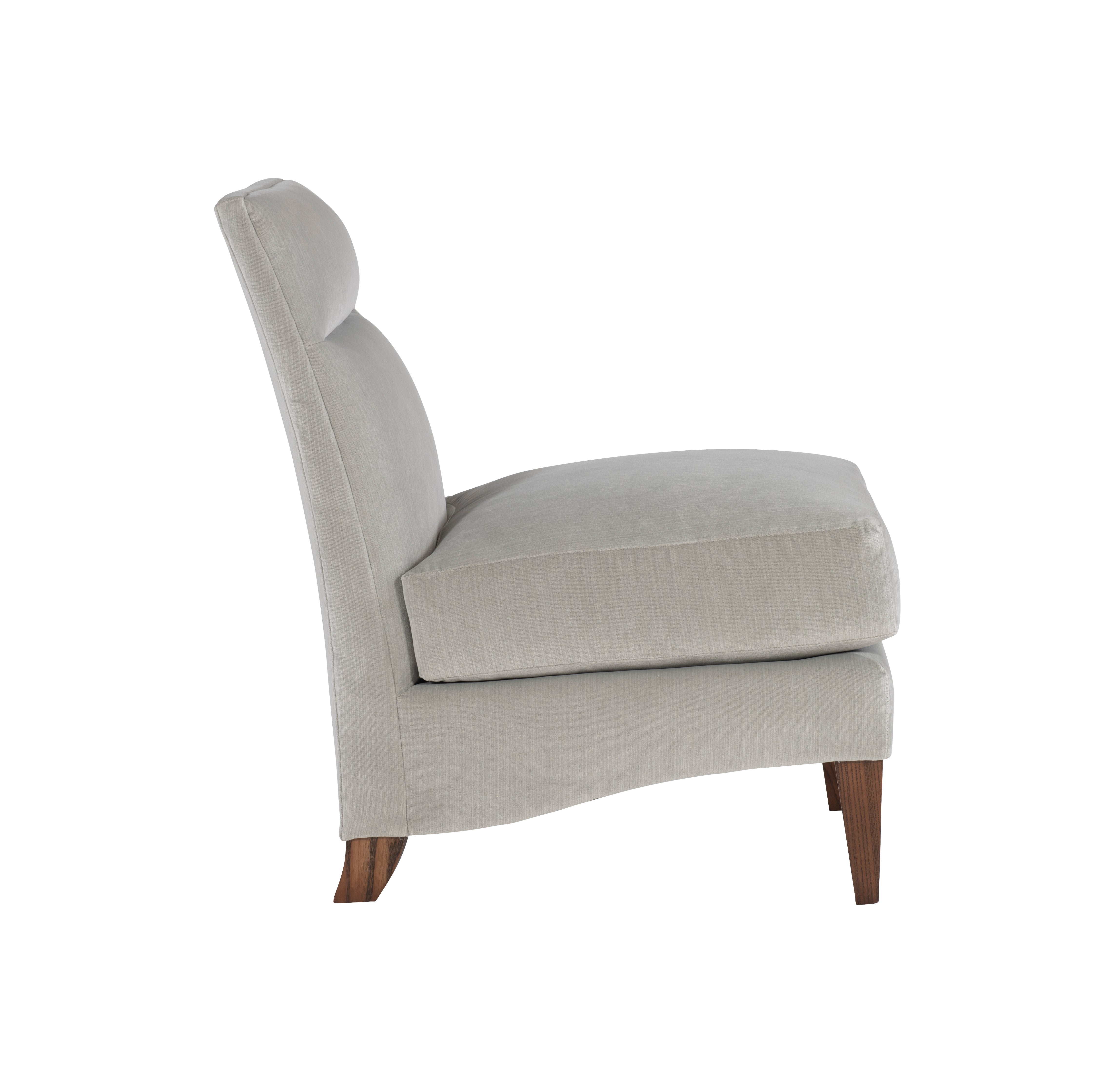 Evy Slipper Chair
