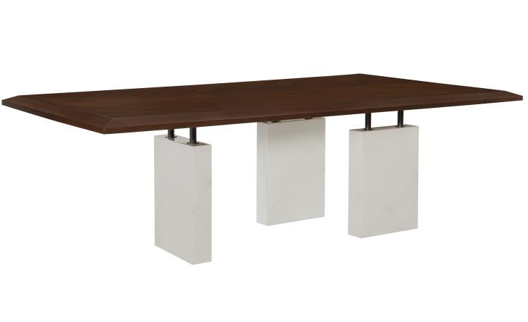 Block Dining Table 90 Inch