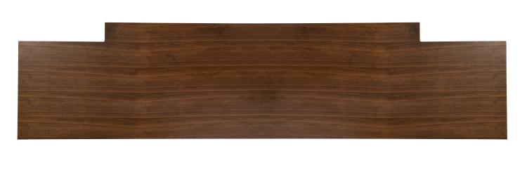 Plaited Buffet W/ Wood Top (HC7245-71W)