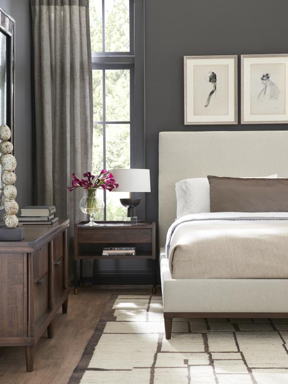Emile King Bed