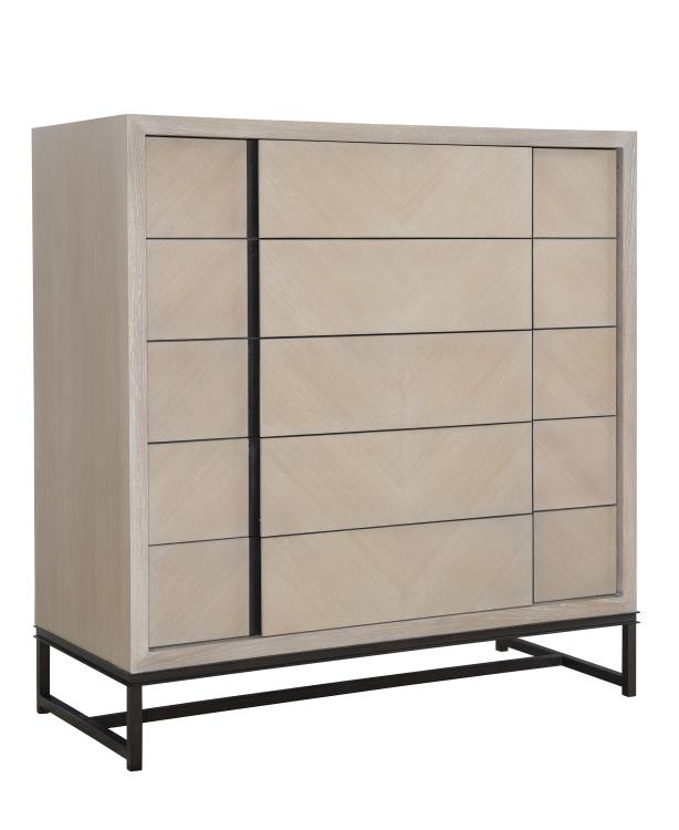 Jaxon Tall Chest /Dresser