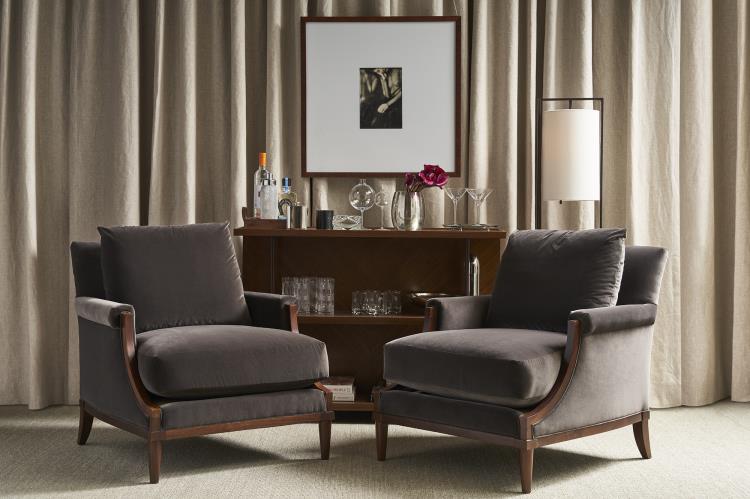 Denis Lounge Chair