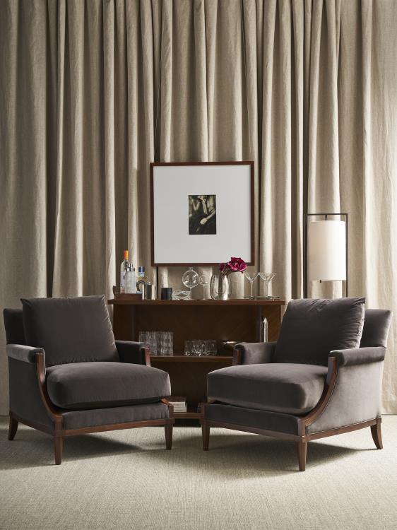 Denis Lounge Chair