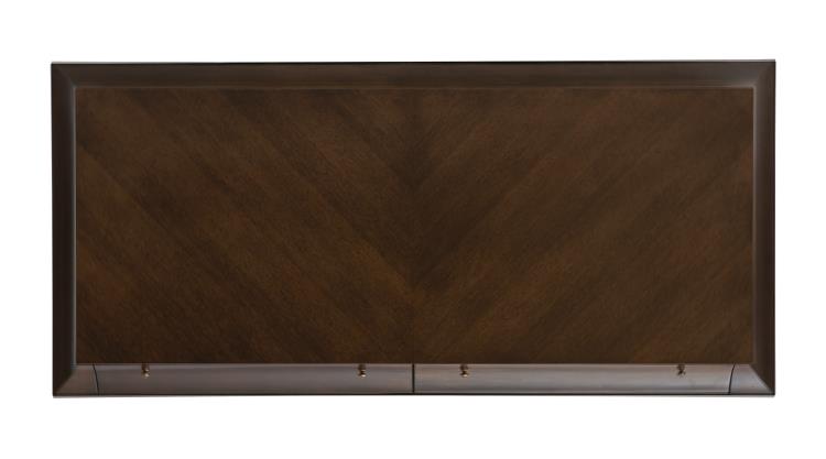 Scalloped Dresser