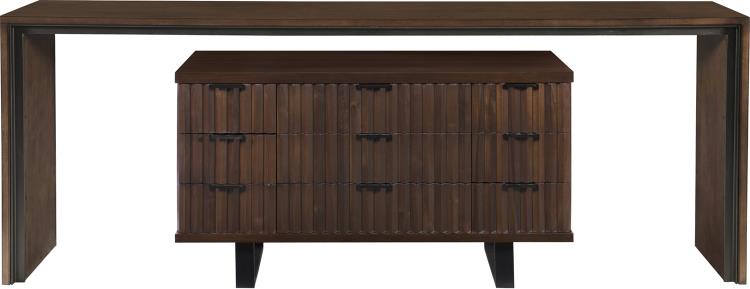 Weir Console 96"