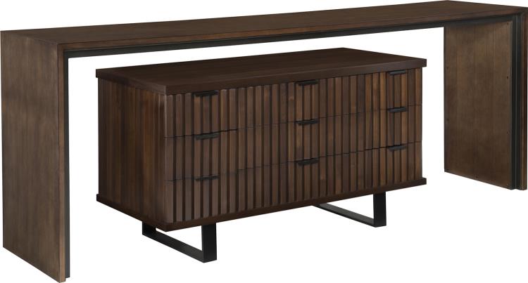 Weir Console 96"