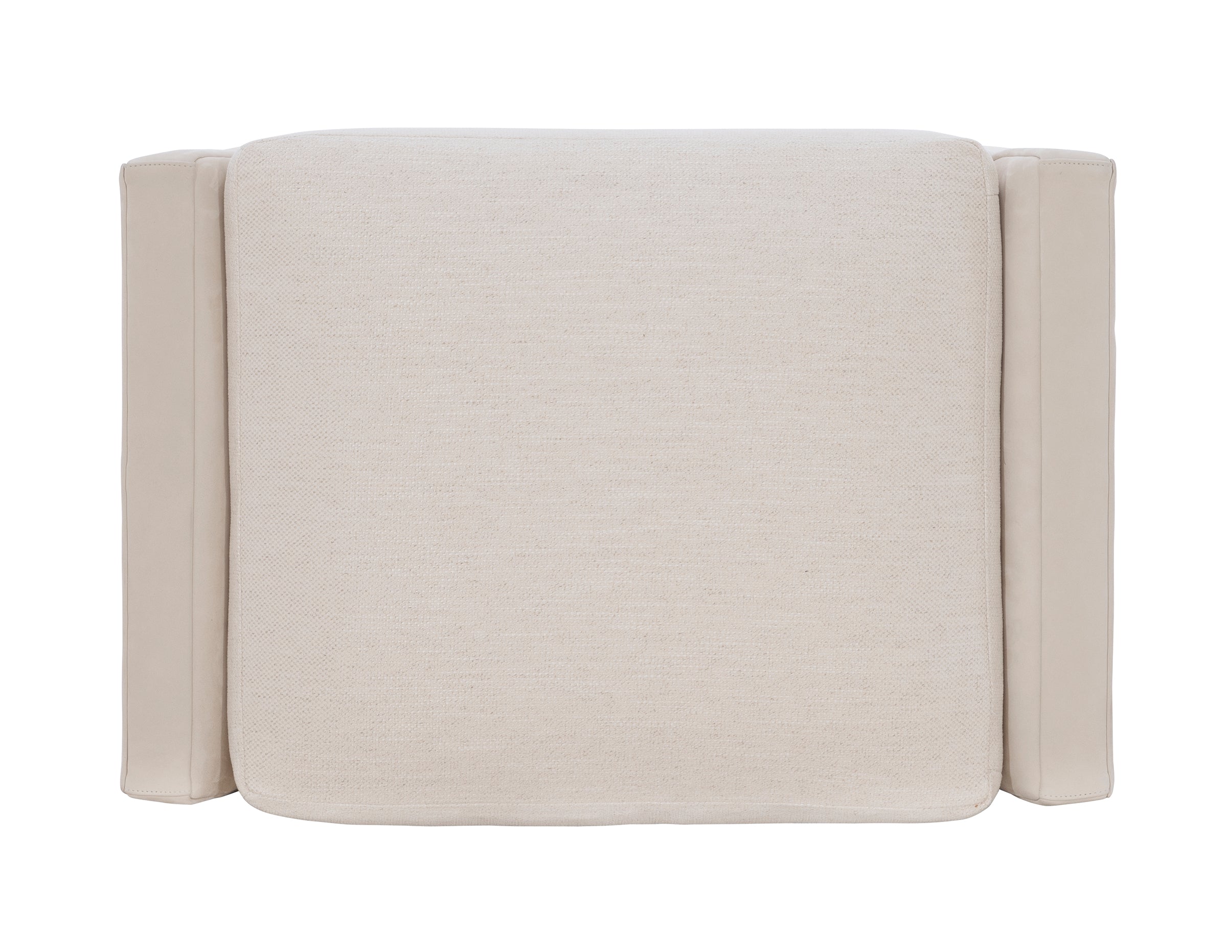 Aiden Ottoman in Oak Solids - Hickory Chair