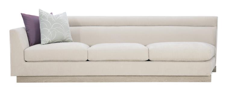 Rylen Left Arm Sofa Extended