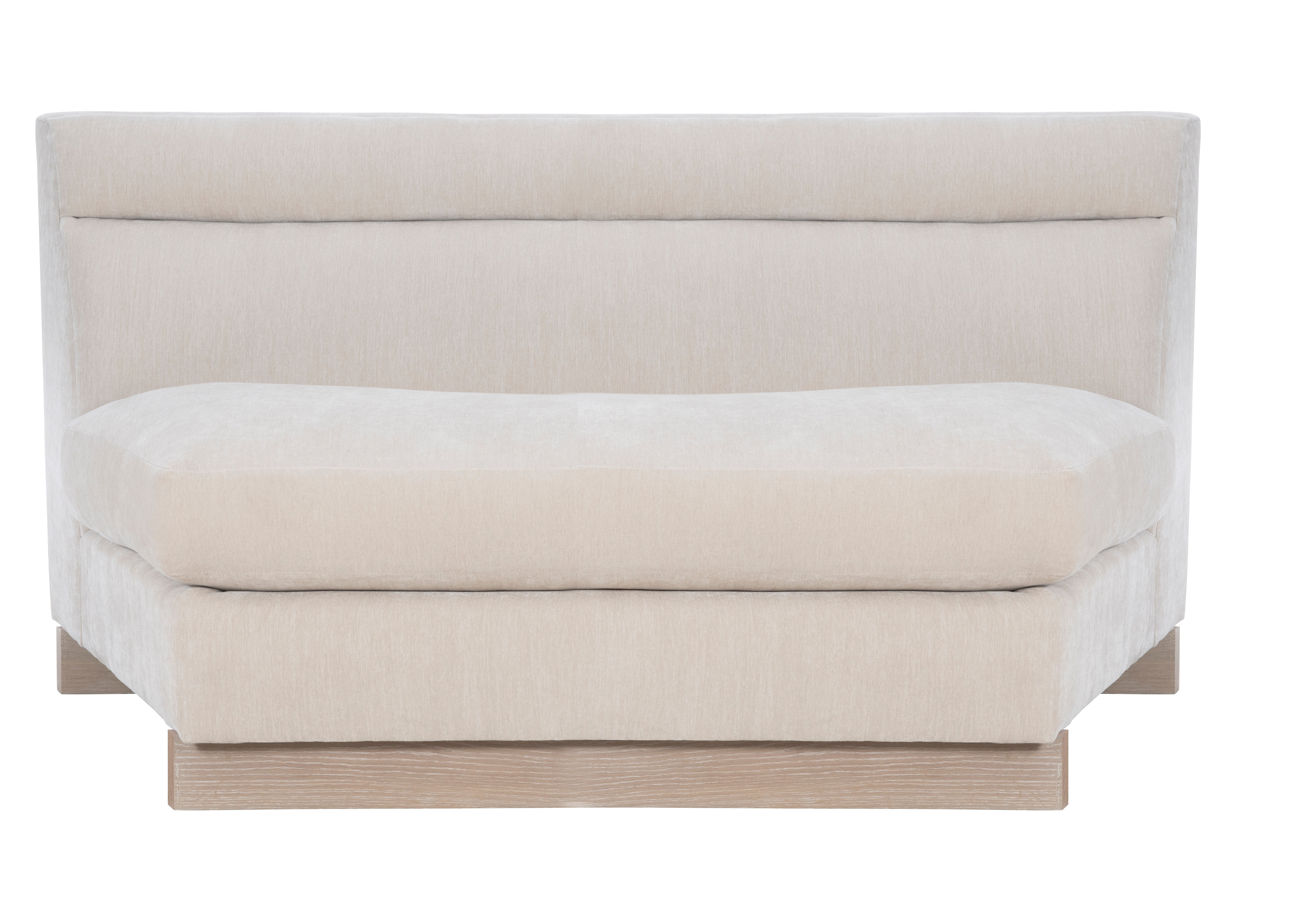 Rylen Wedge Corner in Oak Solids - Hickory Chair