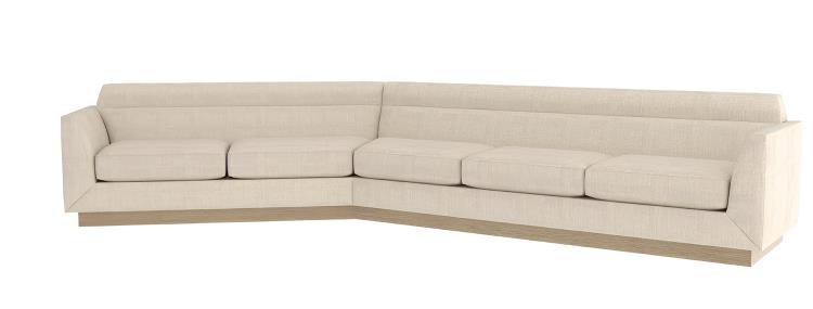 Rylen Left Arm Sofa