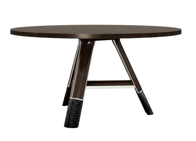 Baylis Dining Table Three Leg Base