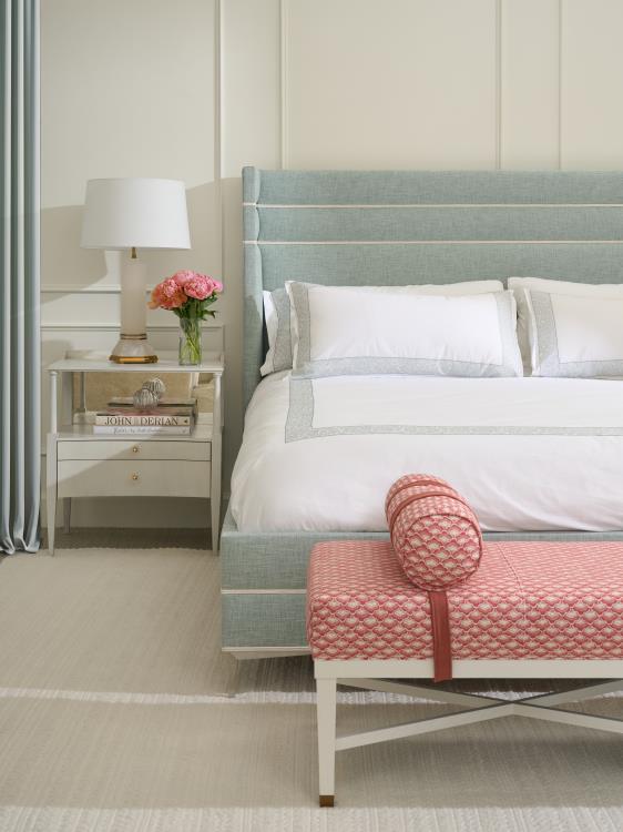 Isabella Side Table / Nightstand