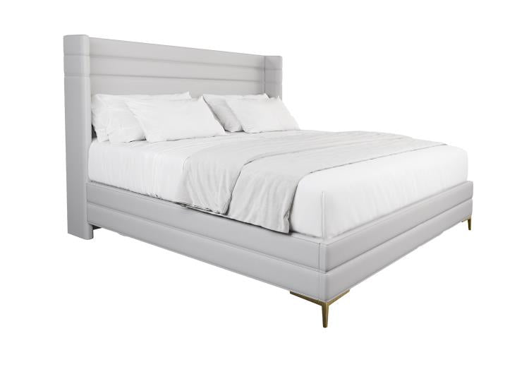 Hamlin Upholstered Queen Bed
