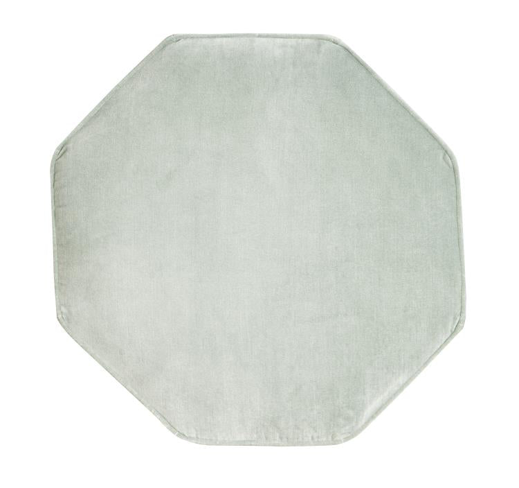 Octagonal Ottoman