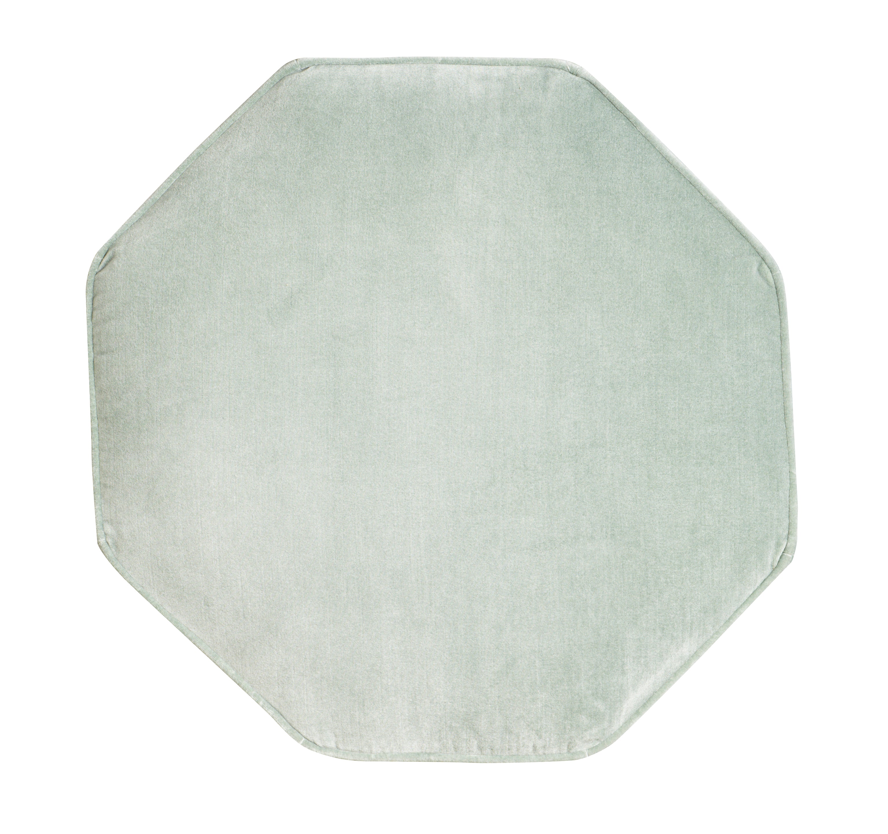OCTAGONAL OTTOMAN