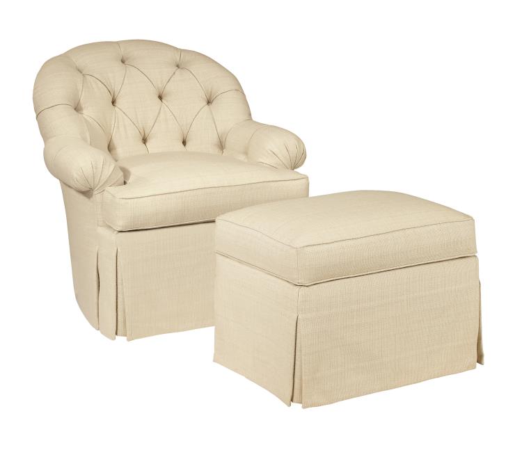 Holly Ottoman