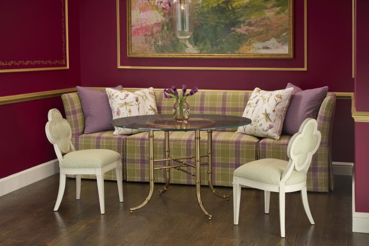 Alexandra Dining Side Chair/Accent Chair