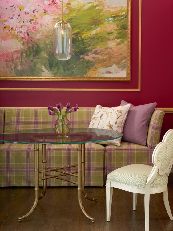Elena Corner Banquette
