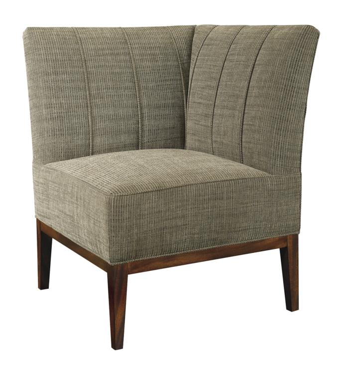 Bistro Corner Banquette