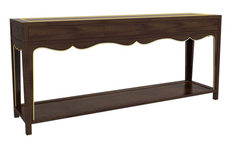 Peony Console Table