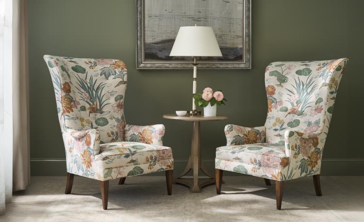 Bird Wing Chair