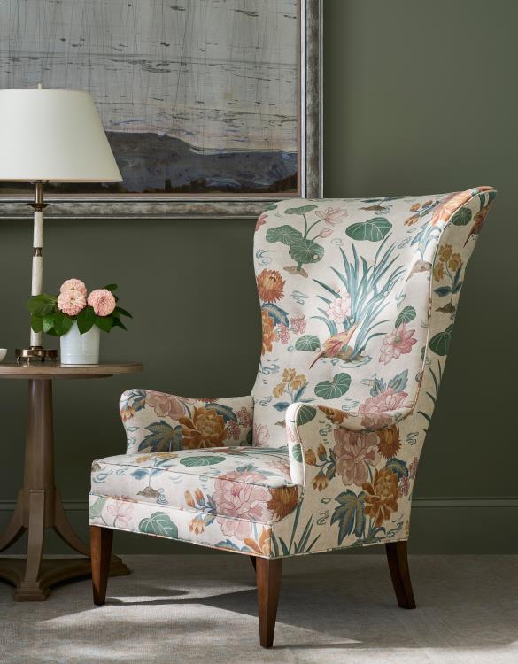 Bird Wing Chair